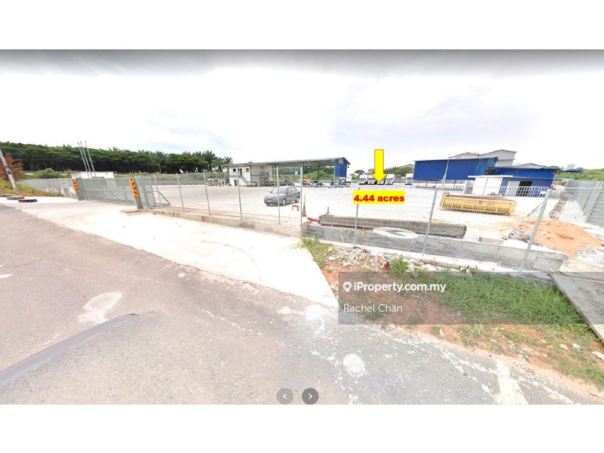 Kulai 6.4 acres Industrial Land For Sale (RM 57.39 psf), Kulai