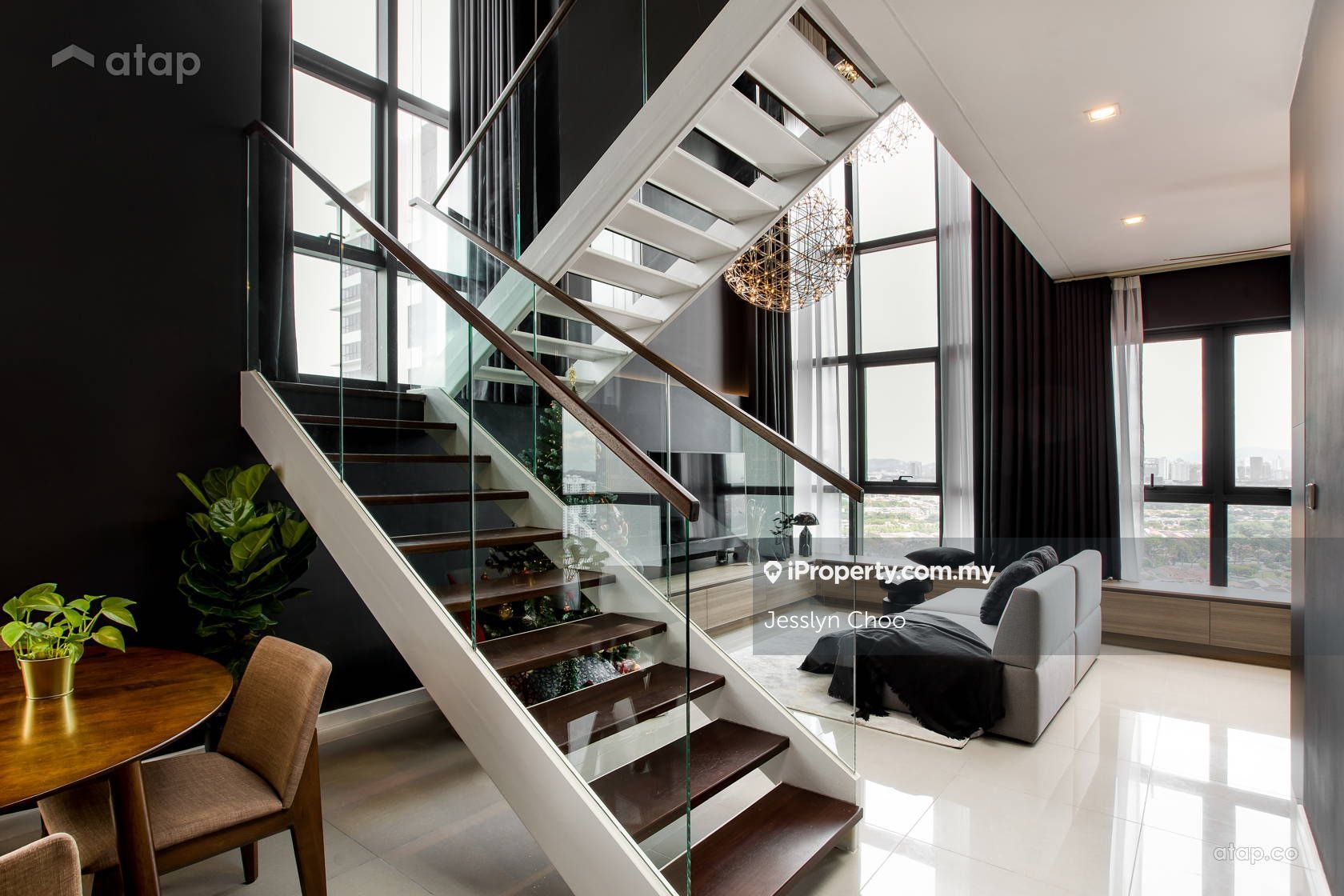 Highpark Suites Duplex Serviced Residence 1 Bedroom For Sale In Petaling Jaya Selangor Iproperty Com My