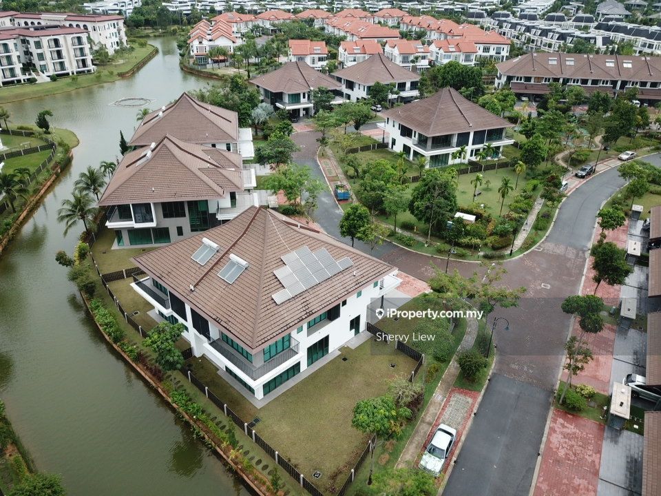 Rumah Berkembar Banglo Untuk Dijual Di Cyberjaya Selangor Iproperty Com My