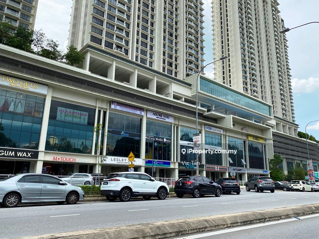 Pavilion 2 Bukit Jalil, The Park Pavilion Bukit Jalil, Persiaran