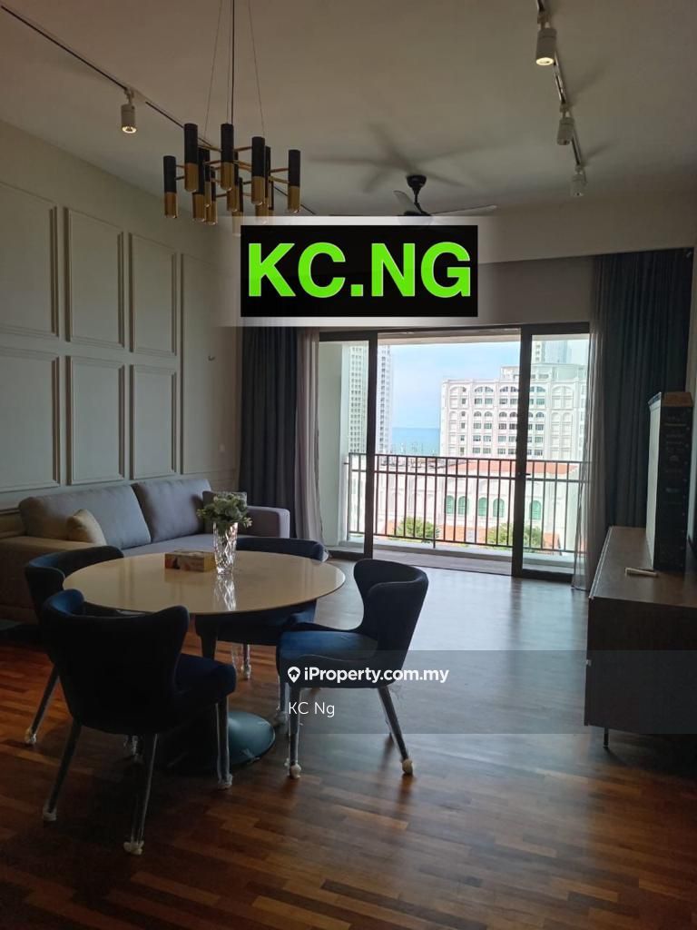 Straits Residences Serviced Residence 1 bedroom for rent in Tanjong
