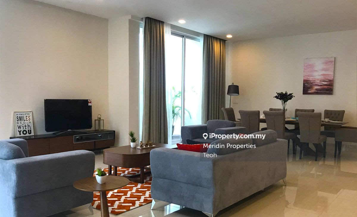 Brunsfield Residence, Ampang Hilir
