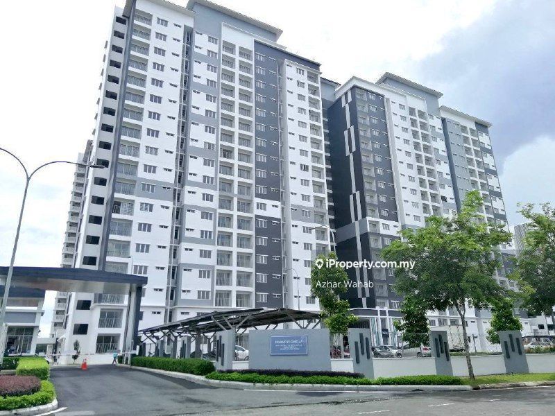 D' Camellia, Semenyih