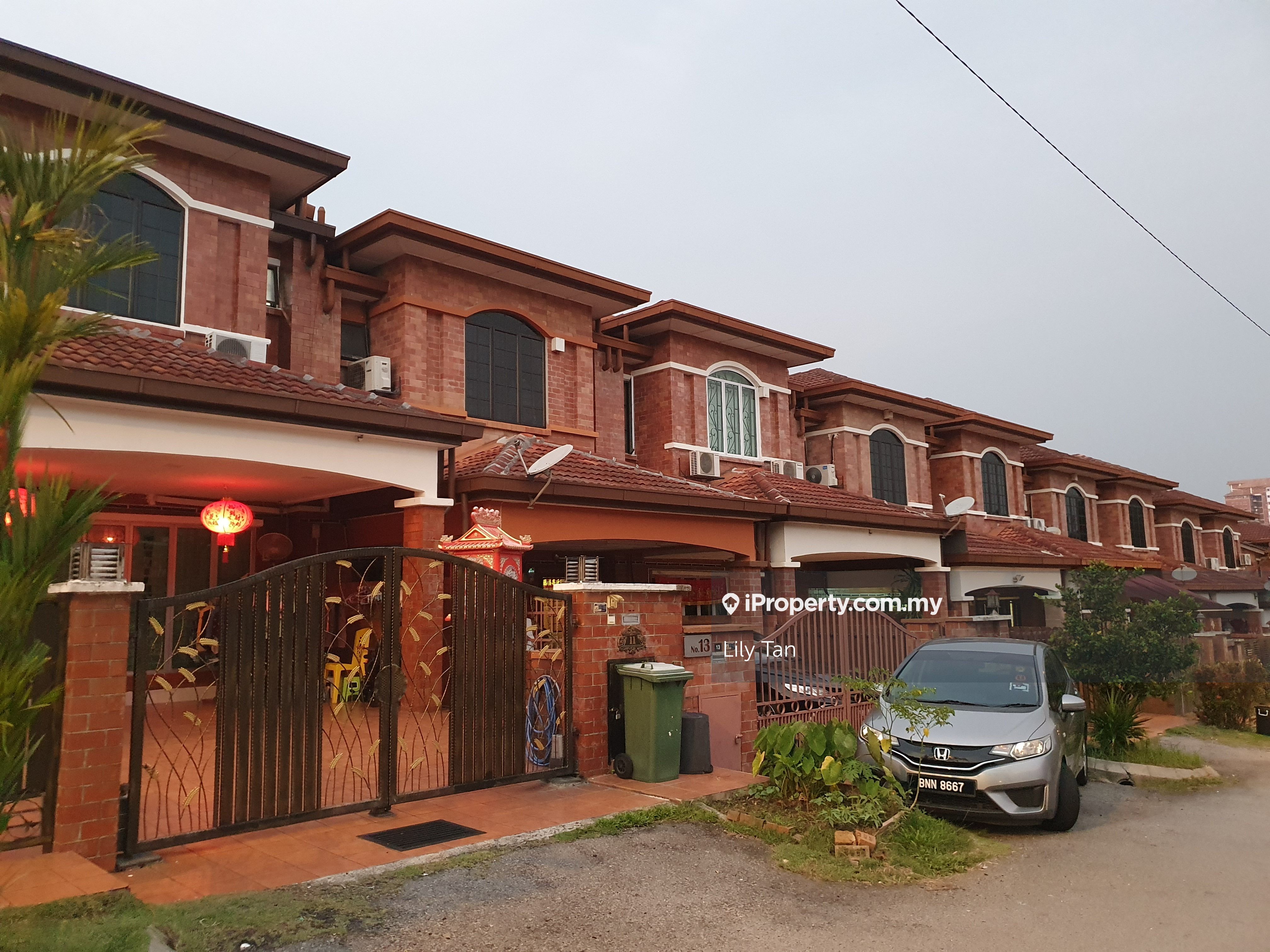 3 Storey House For Sale In Sungai Long