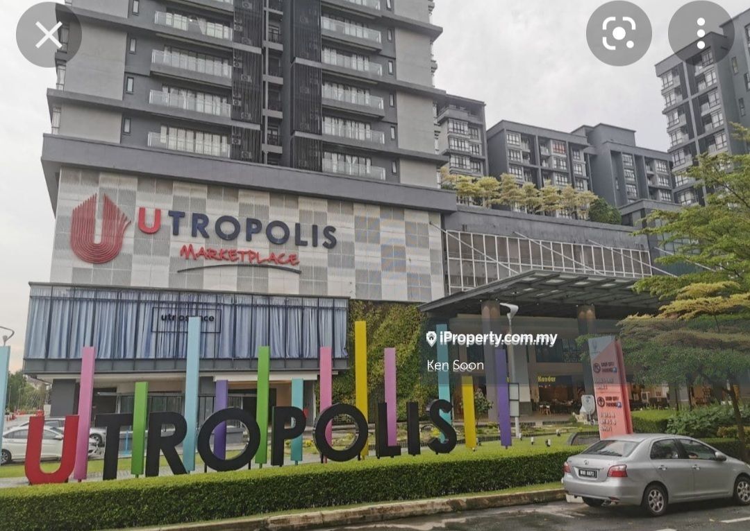 utropolis glenmarie for rent