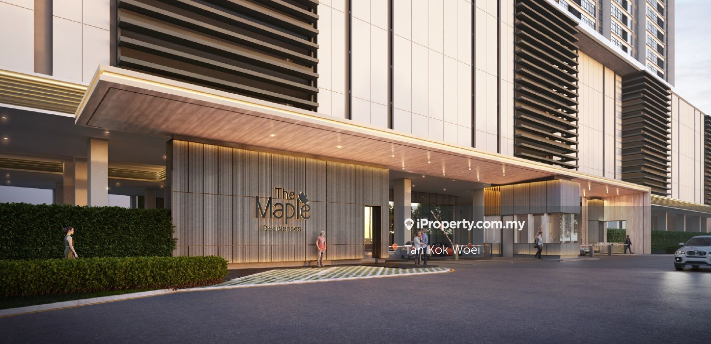 The Maple Residences, Taman OUG, Jalan Klang Lama (Old Klang Road) For ...