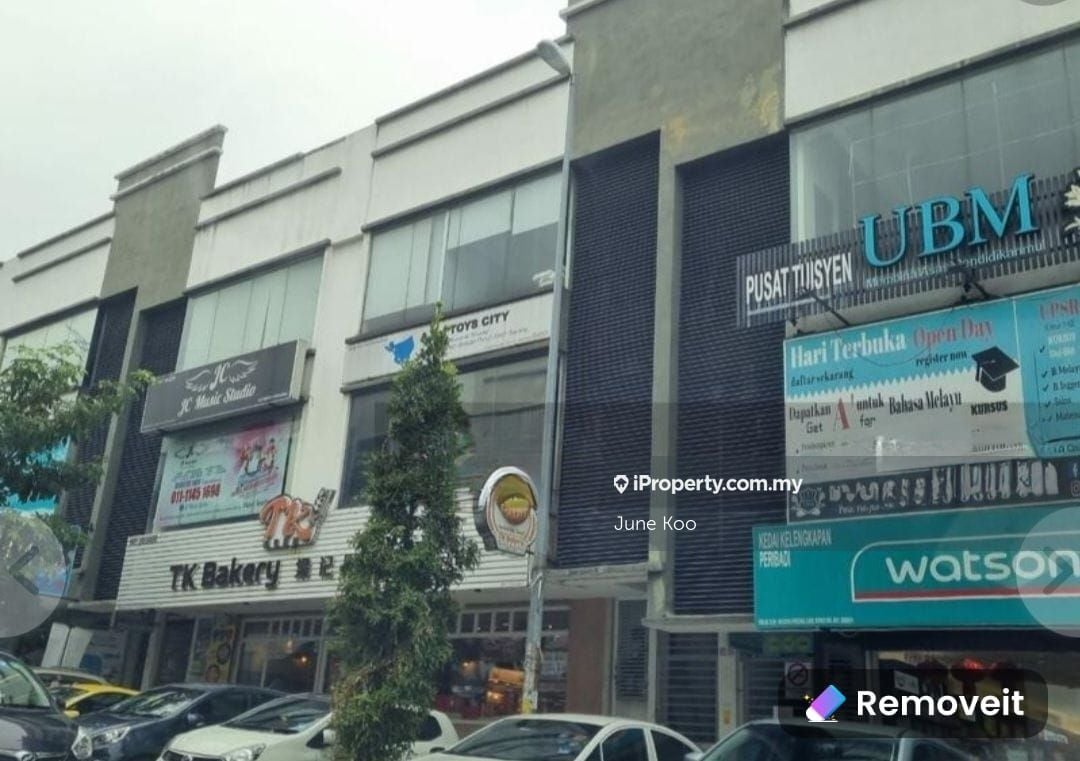 Olive Hill Business Park , Seri Kembangan for sale RM2900000