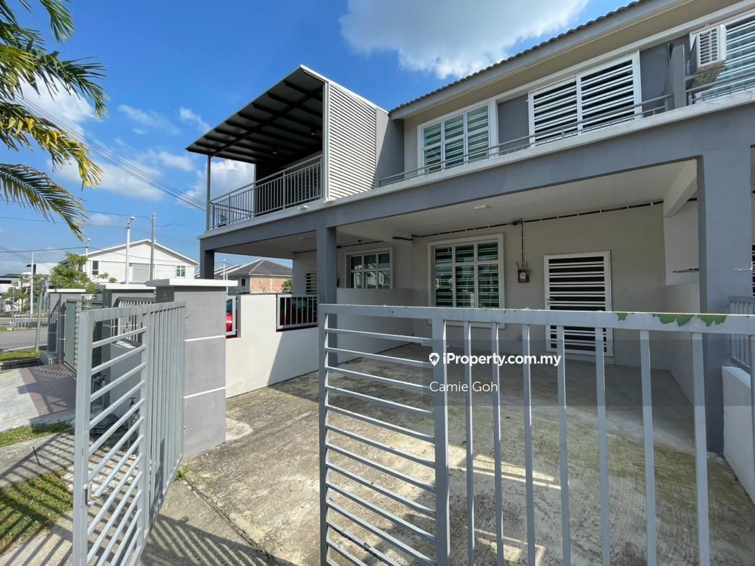 Taman Bukit Tambun Perdana, Durian Tunggal Intermediate 2sty Terrace