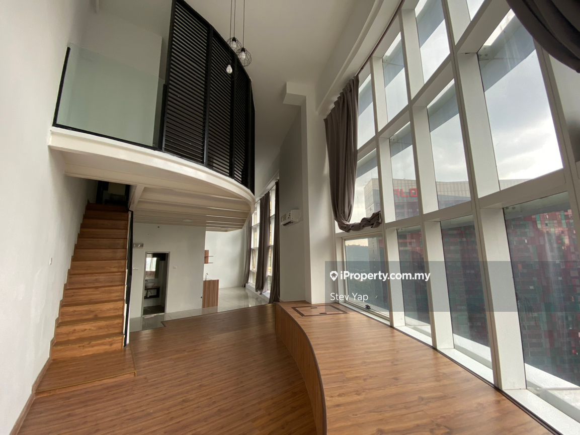 SOHO Empire City Corner lot Serviced Residence 1 bedroom for rent in