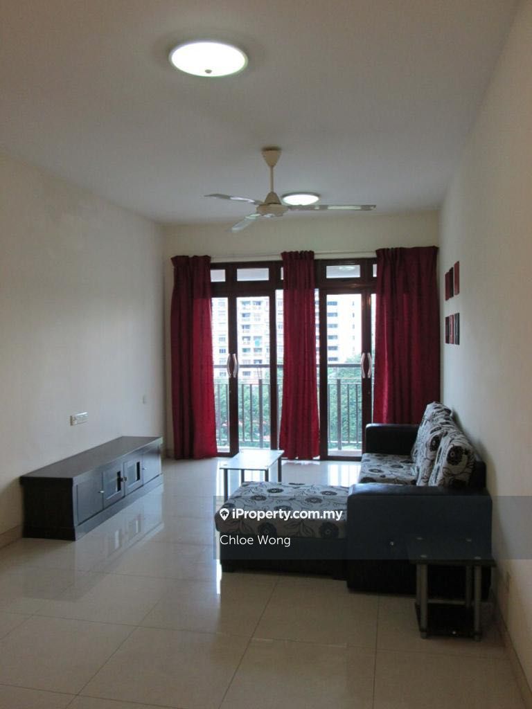 Savanna Condominium Condominium 4 bedrooms for rent in Bukit Jalil