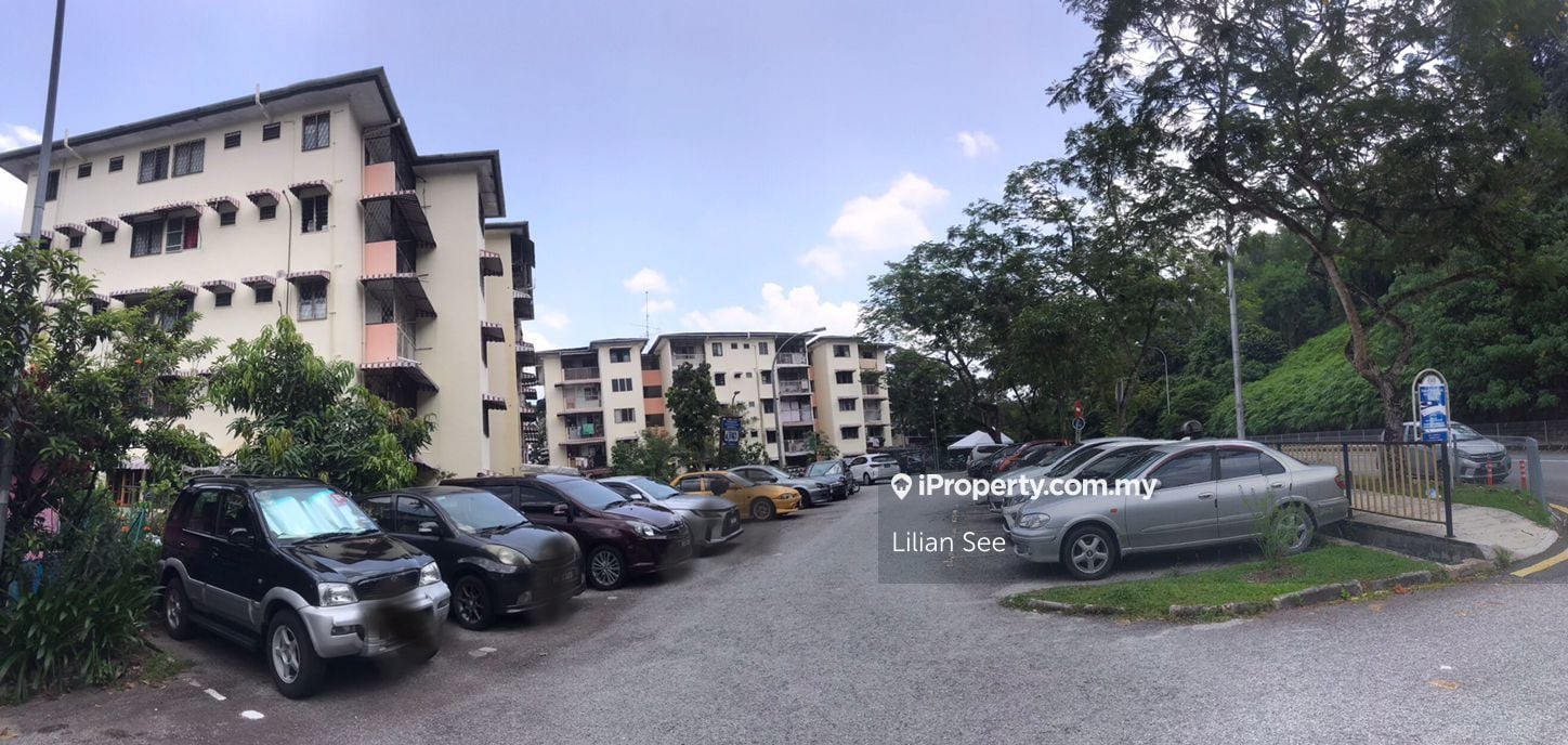 Seksyen 2 Wangsa Maju Flat, Wangsa Maju for sale - RM200000 | iProperty ...