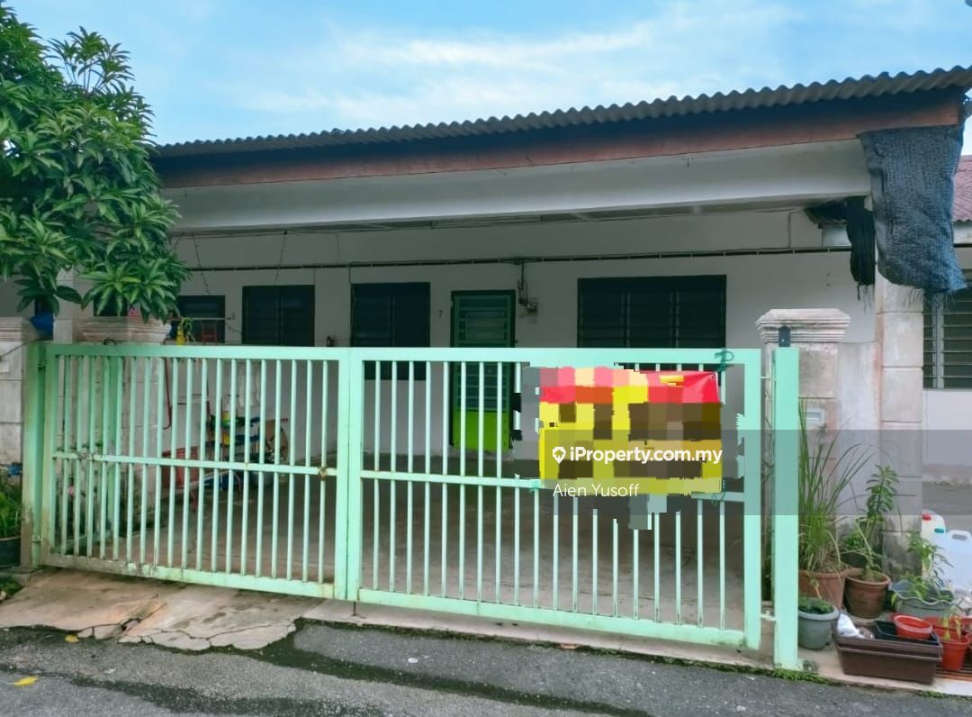 Taman Seri Mahkota Permai, Kuantan 1-sty Terrace/Link House 3 bedrooms ...