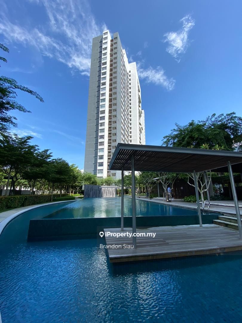 The WaterEdge (Pinggiran Air), Permas Jaya