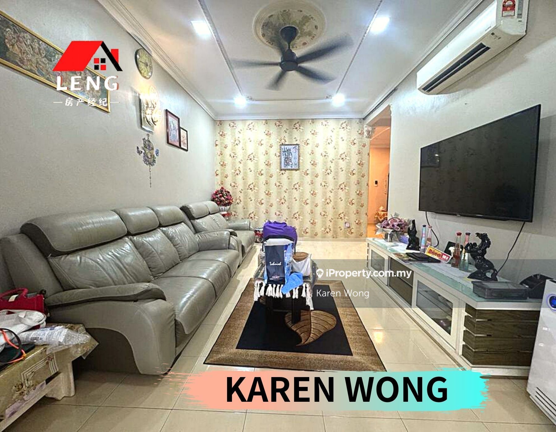 1 Storey Semi Detached TAMAN TUANKU HAMINAH, Sungai Petani