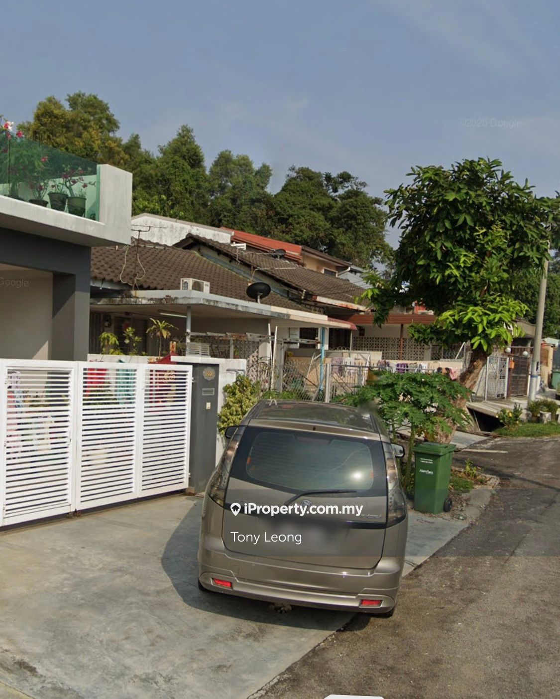 TAMAN SALAK SOUTH GARDEN 1 STOREY LANDE FOR RENT , Salak Selatan for