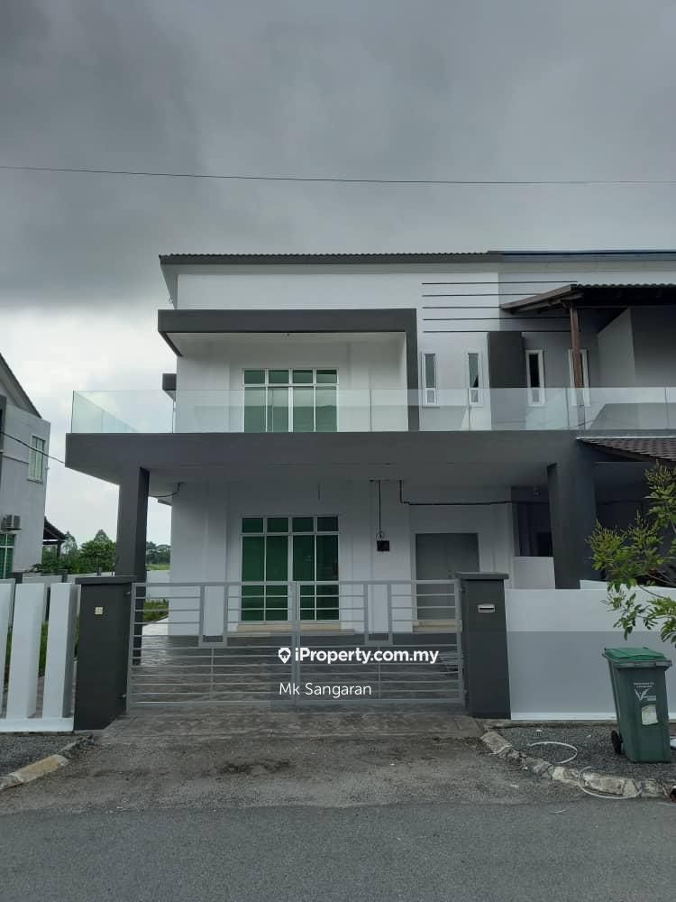 Rumah Berkembar Dua Tingkat di Alor Setar, Kedah, Alor Setar Semi