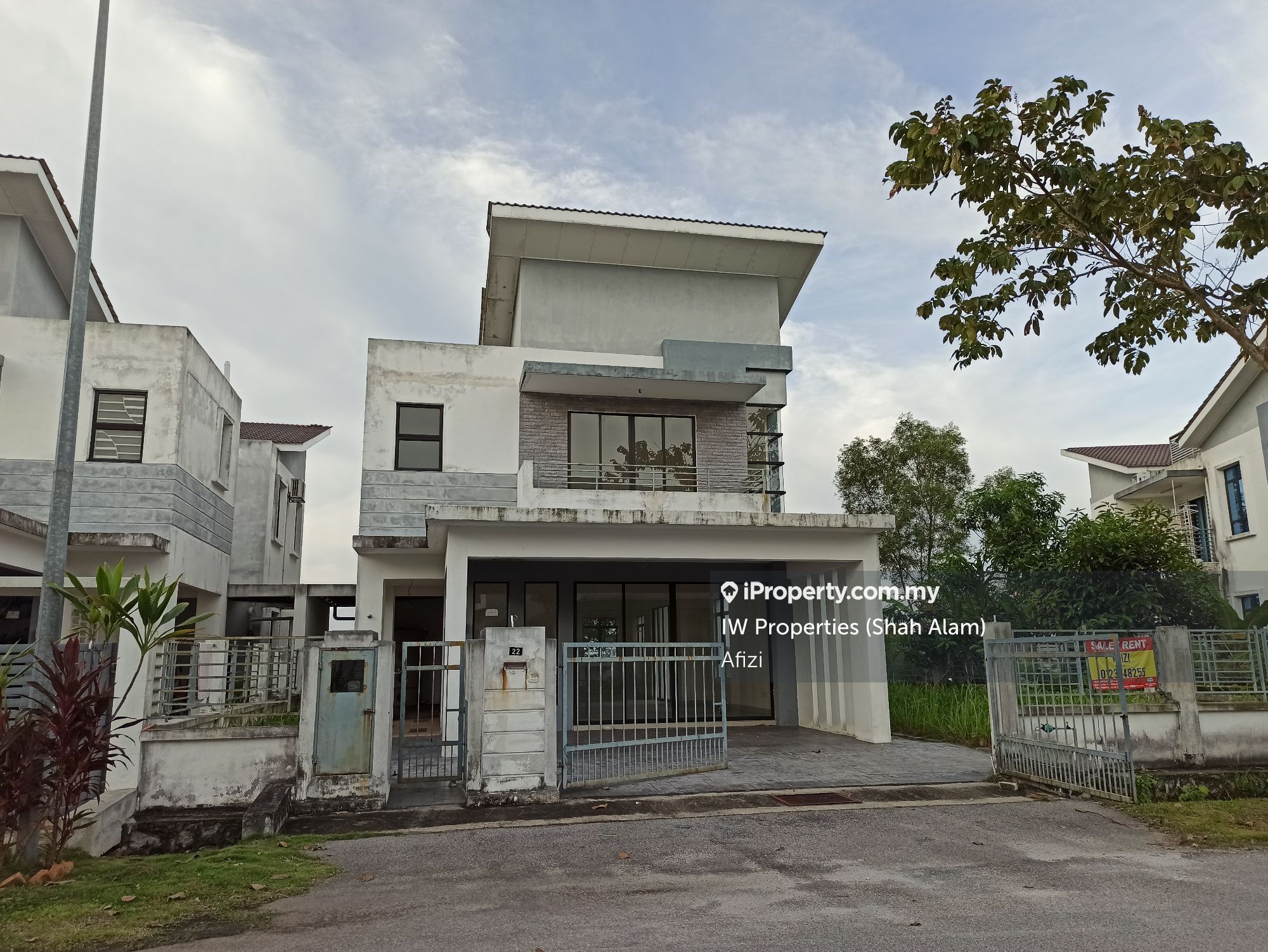 Saujana Utama Sungai Buloh Intermediate Bungalow 5 Bedrooms For Sale Iproperty Com My