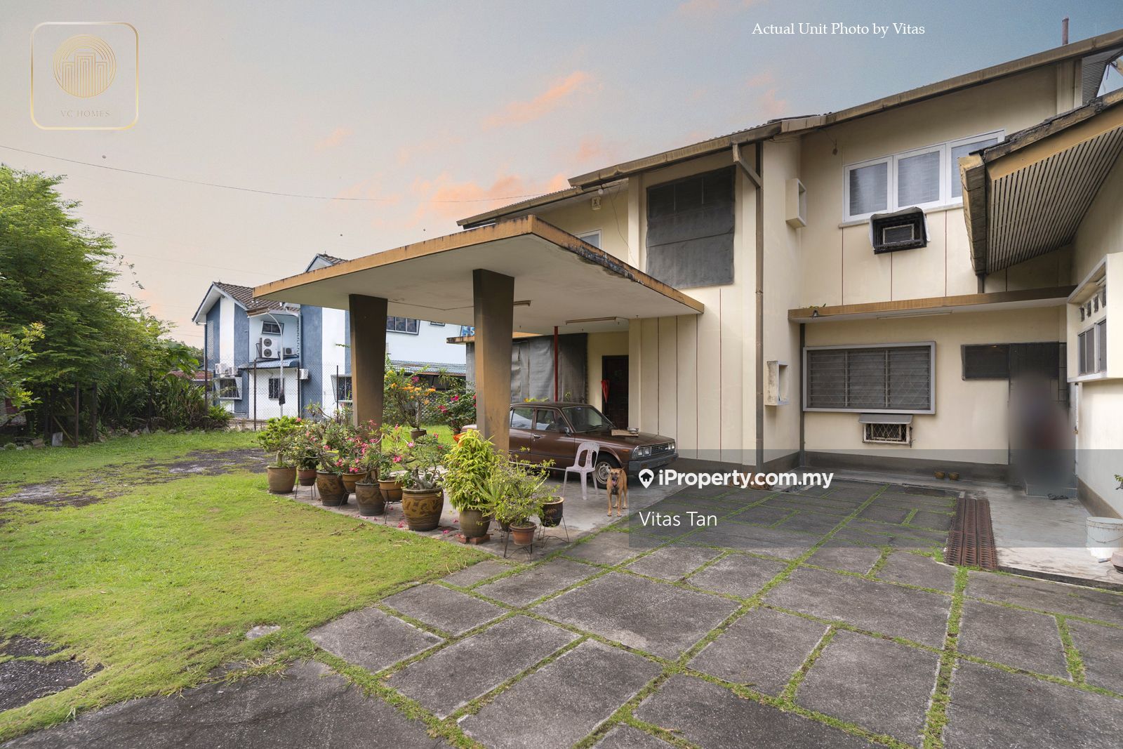 Jalan Gasing Bungalow, Petaling Jaya Intermediate Bungalow 5+1 bedrooms
