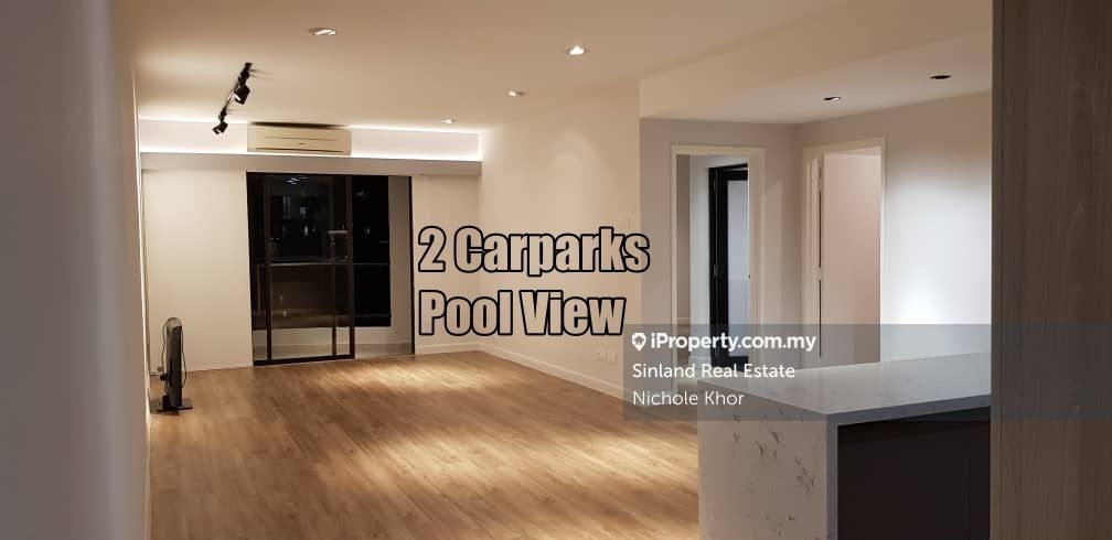 Sri Putramas Intermediate Condominium 3 bedrooms for sale in 