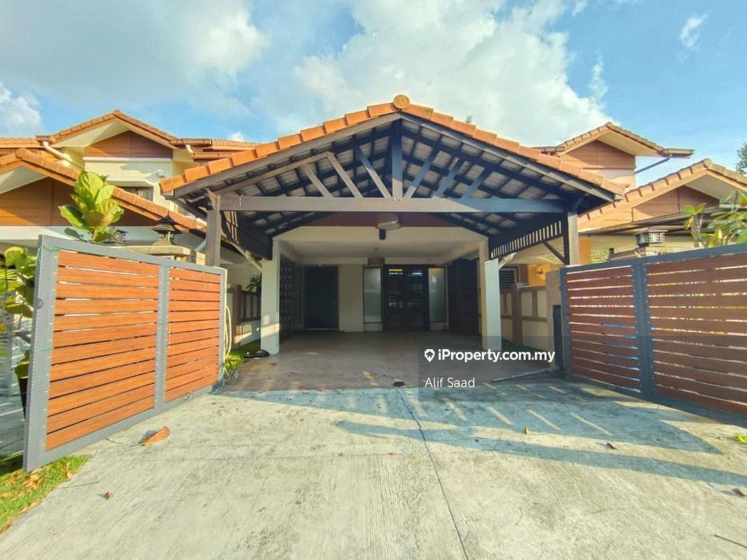 Cahaya SPK Shah Alam, Shah Alam Intermediate 2sty Terrace/Link House