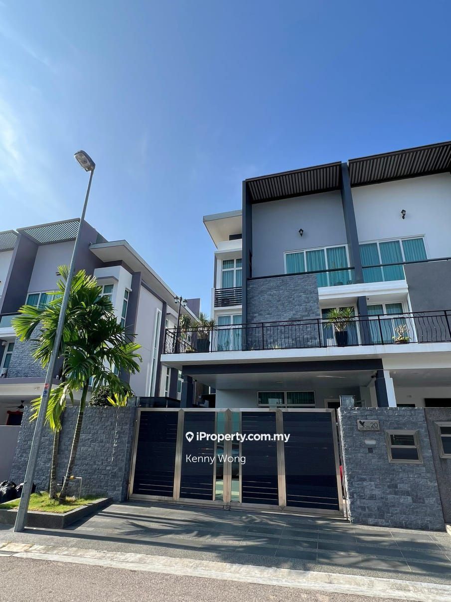 Taman Nusa Sentral, Iskandar Puteri (Nusajaya) for sale - RM1450000 ...