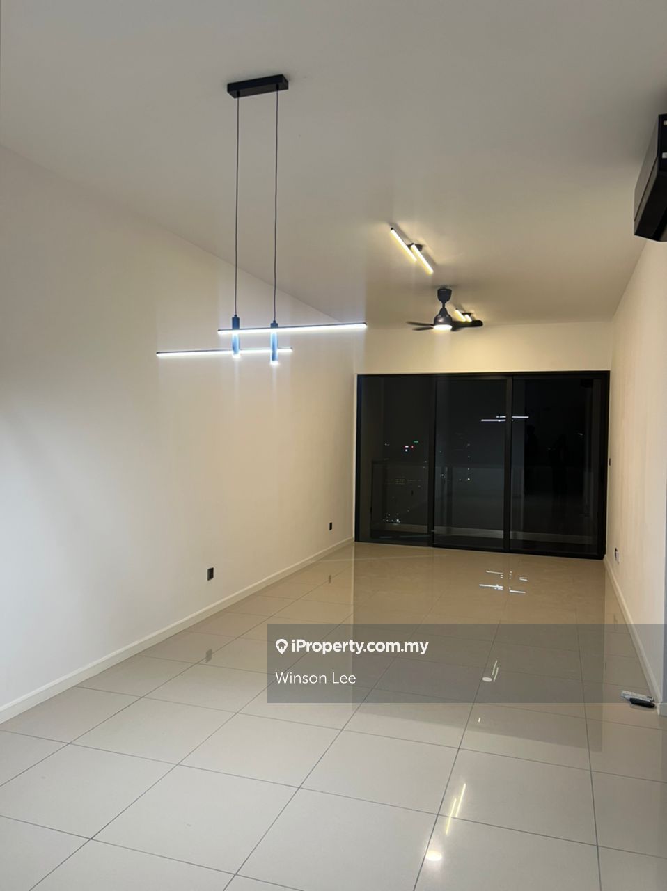 Duta Park Residences Serviced Residence 3 bedrooms for rent in Jalan