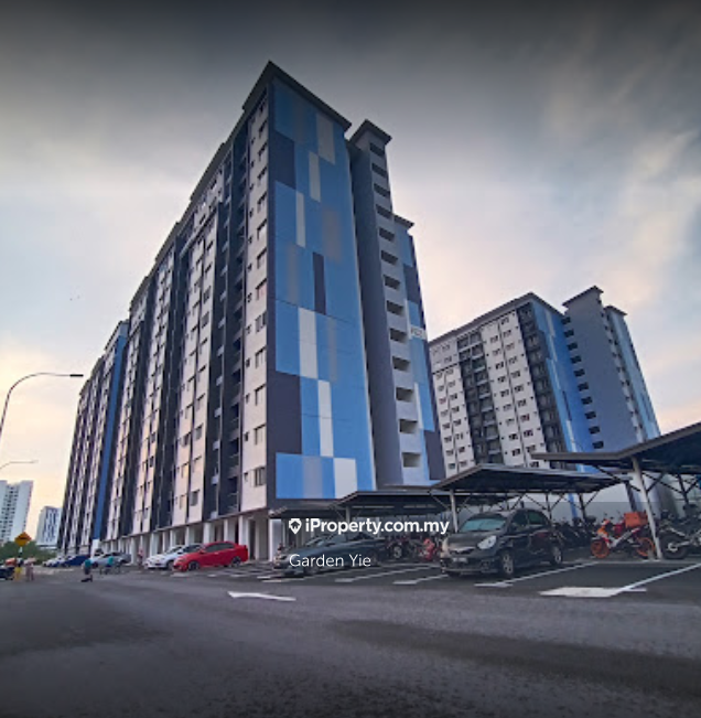 D'Kristal, Semenyih
