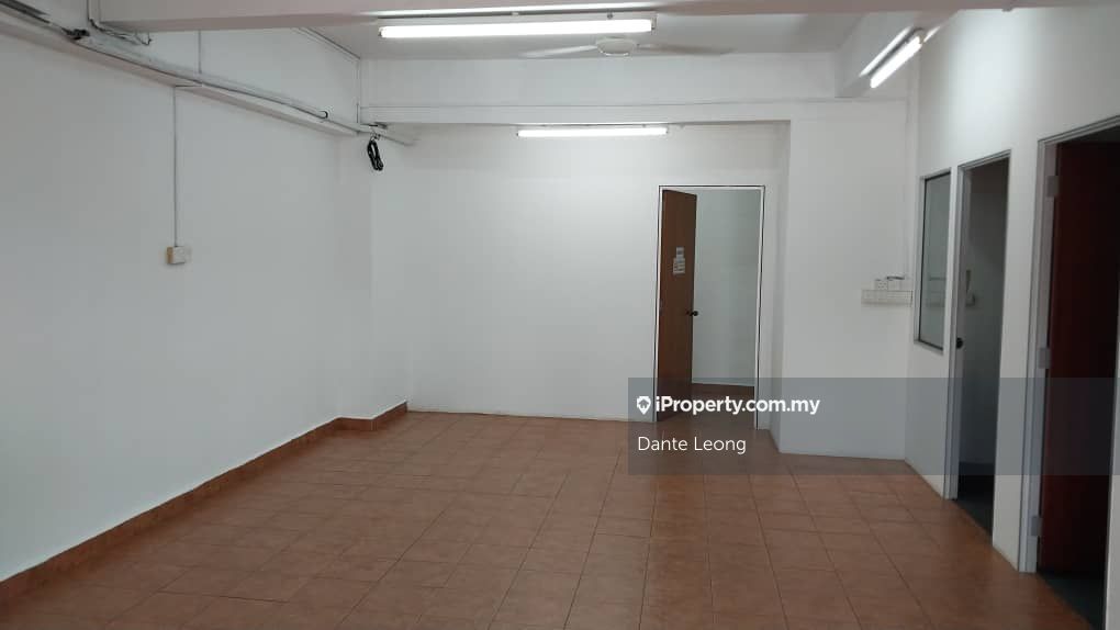 Ground Floor Shop/Office (Intan Apartment) Jalan Intan 4 Puchong, Intan Apartment Puchong