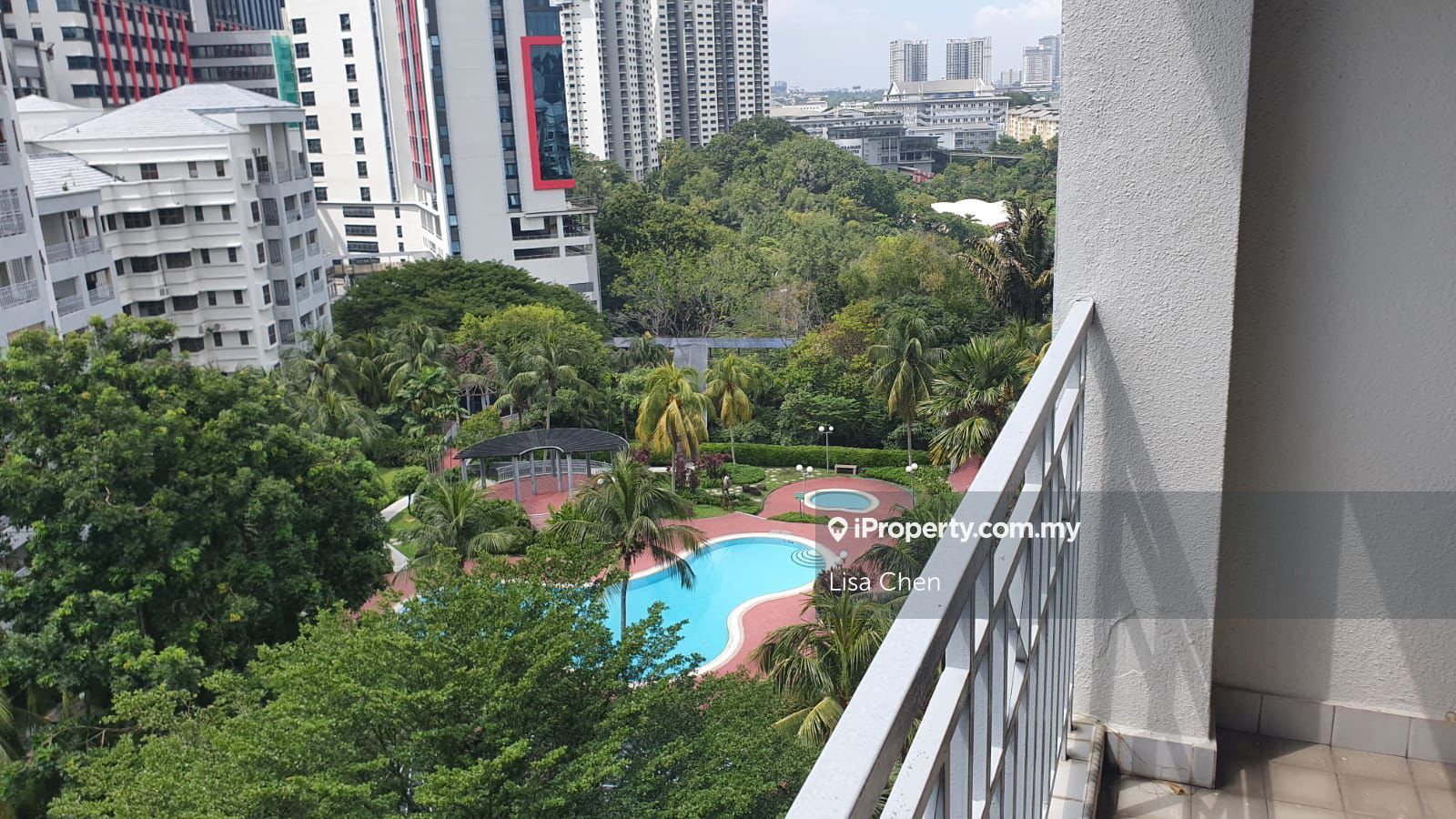 Palmville Resort Condominium, Bandar Sunway for sale - RM850000 ...