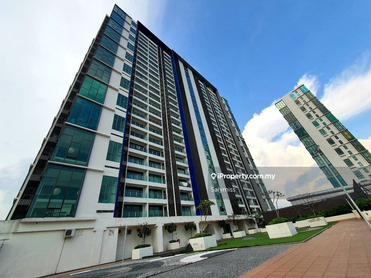 Strategic Location Service Residence Soho Evo Mall Bangi Selangor Bangi Soho 1 Bedroom For Sale Iproperty Com My