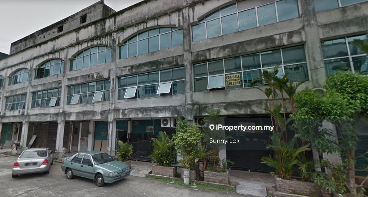 Pusat Perniagaan Maju , Pusat Perniagaan Maju, Bukit Mertajam