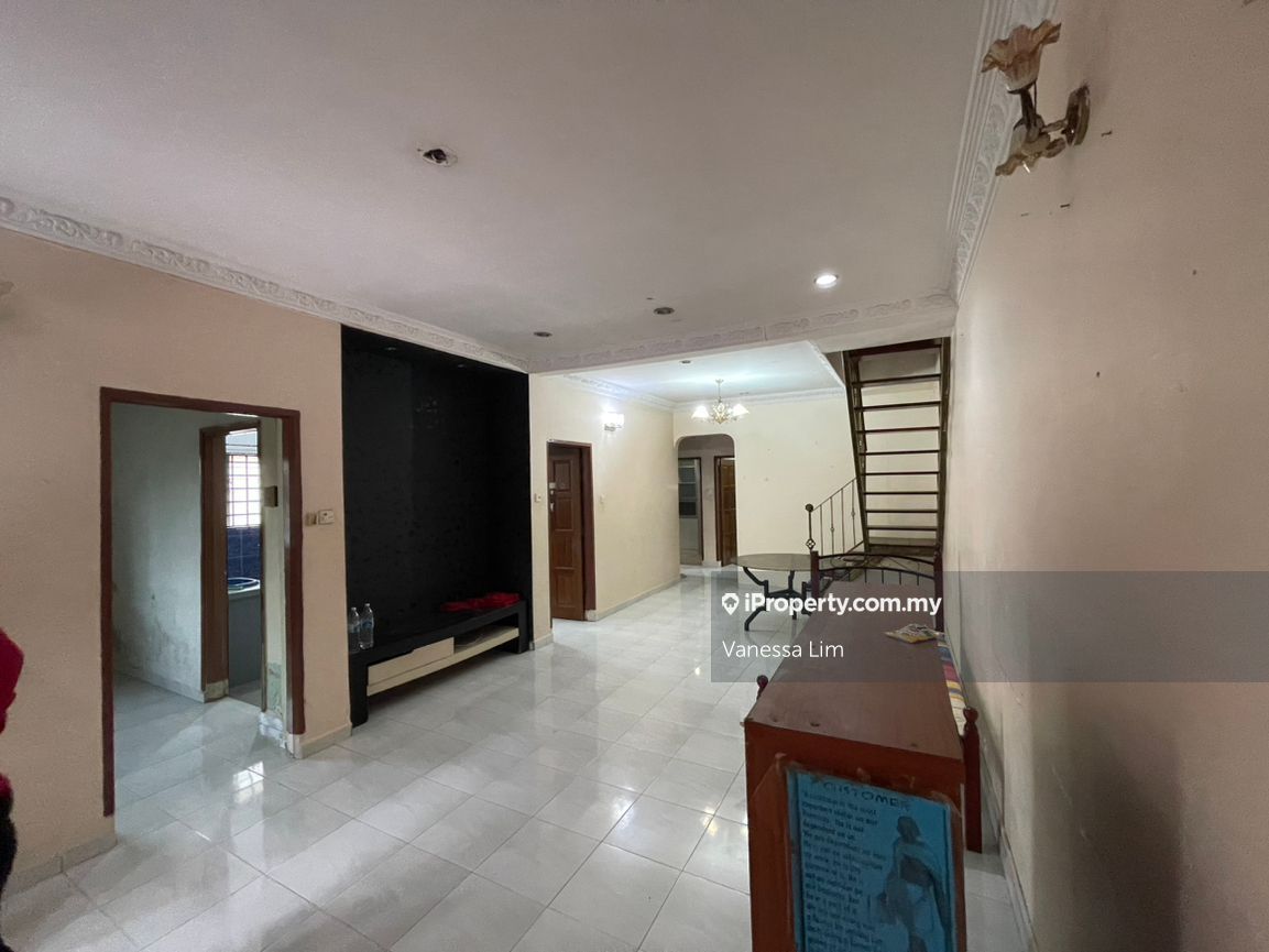 Kim Teng Park, Johor Bahru Intermediate Semidetached House 4 bedrooms