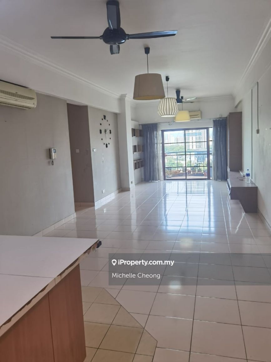 Hartamas Regency 1 Corner lot Condominium 4+1 bedrooms for sale in