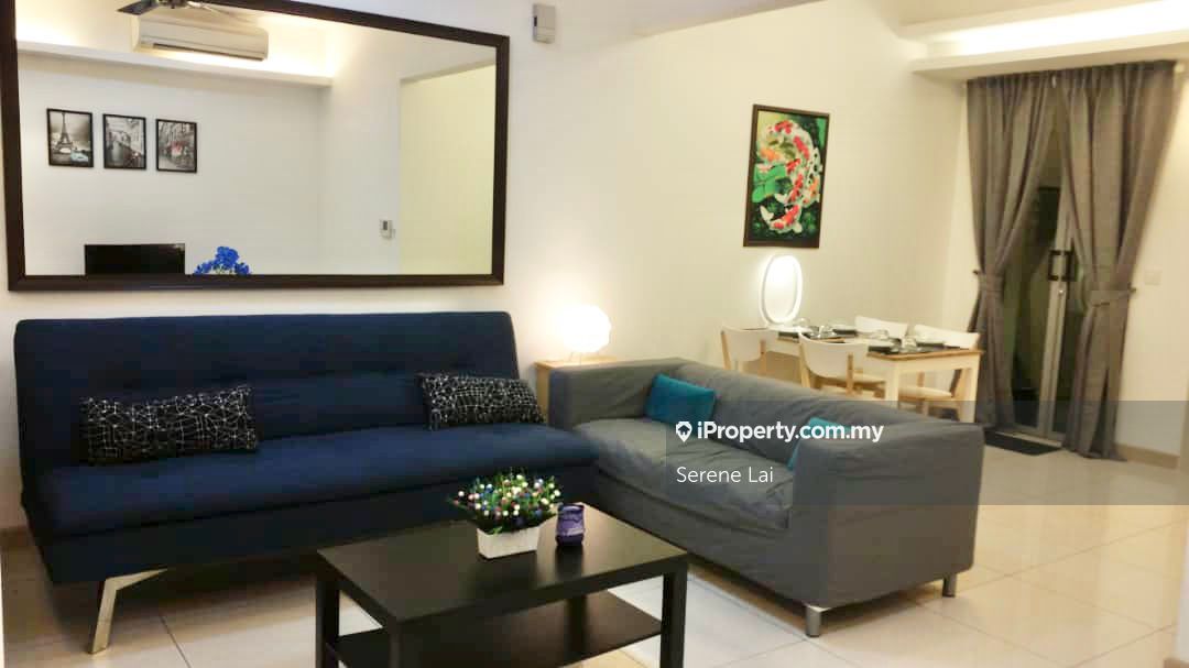 Suasana Bukit Ceylon / Raja Chulan Residences Serviced Residence 1