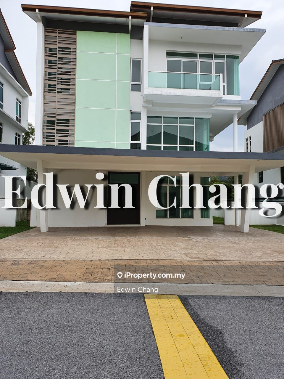 Ambrosia Kinrara Residence, Bandar Kinrara Intermediate Semidetached