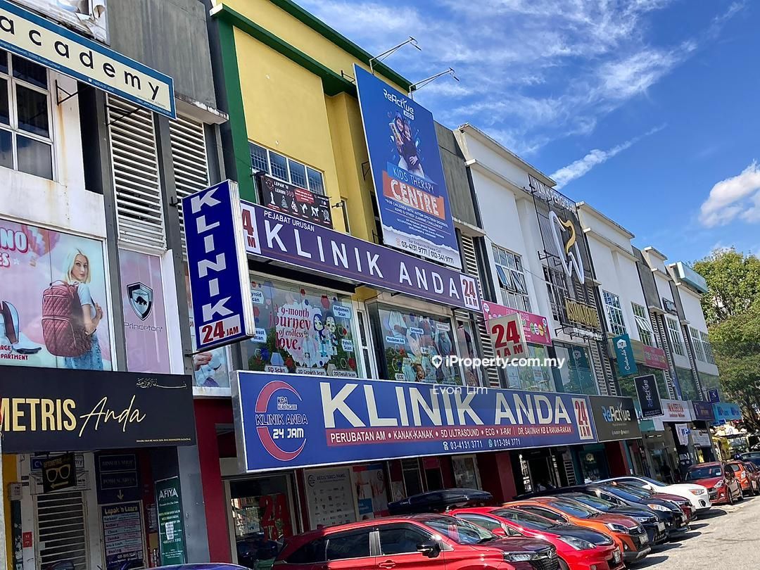 Dataran wangsa melawati, melawati, Wangsa Maju for rent RM6000