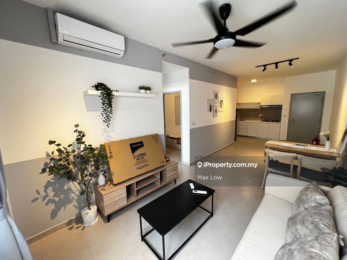 Tangerine Suites, Sunsuria City, Dengkil for rent - RM1400 | iProperty ...
