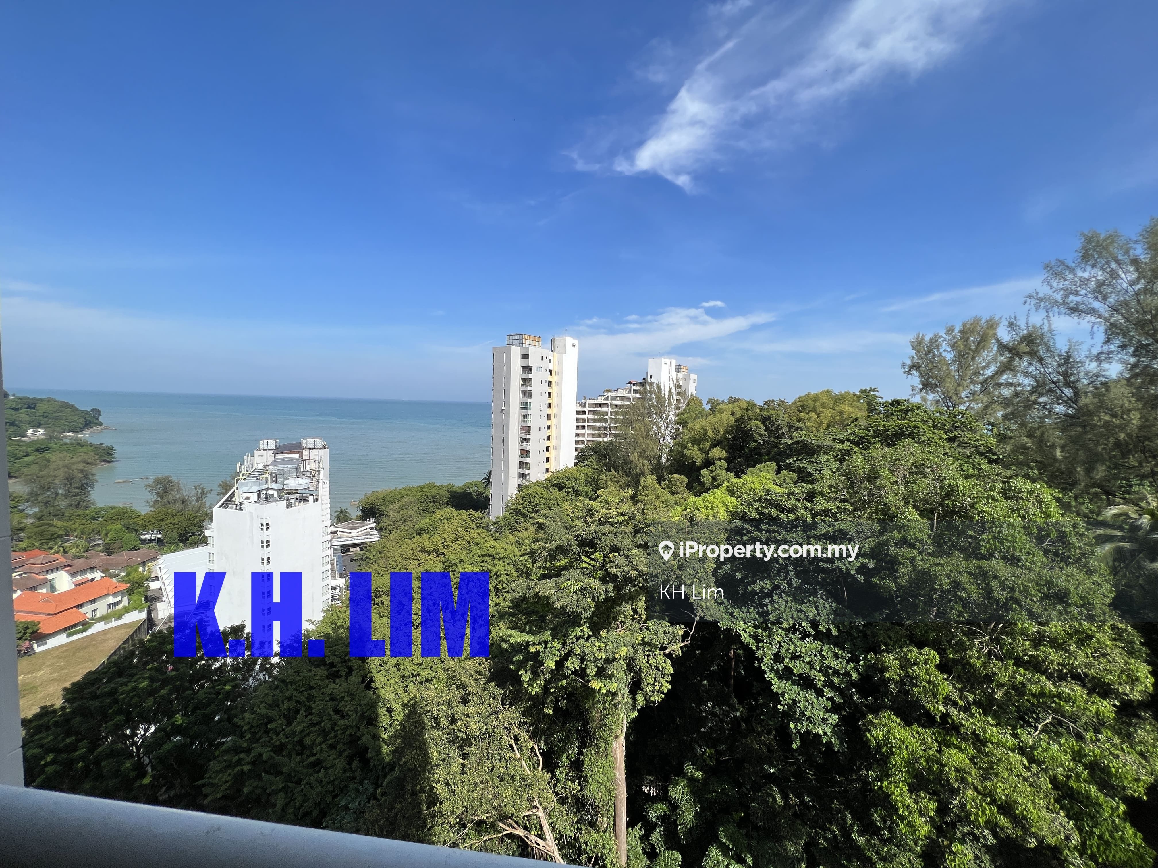 Miami Green Condominium 3 bedrooms for sale in Batu Ferringhi, Penang