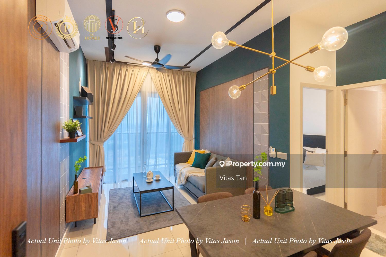 Setia City Residences Serviced Residence 1 bedroom for rent in Setia