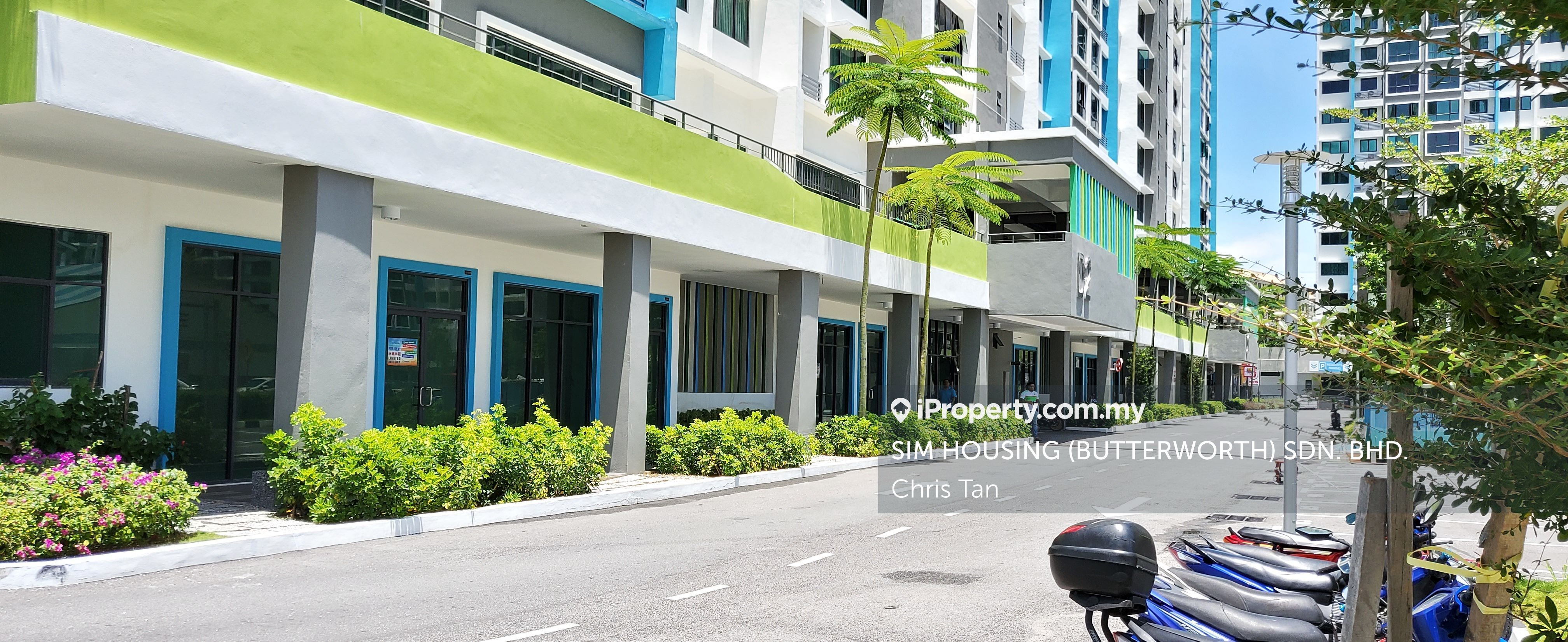 One Foresta Commercial Unit Level Ground, One Foresta, Bayan Lepas