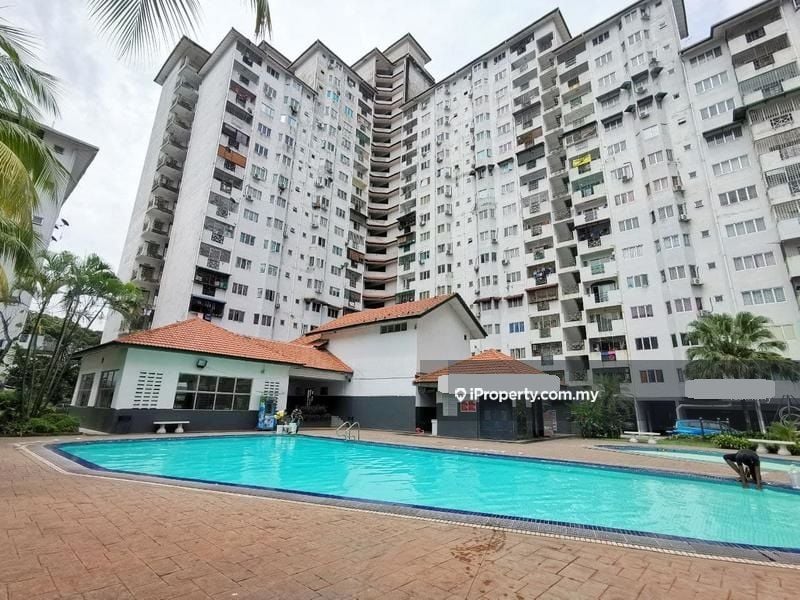 Sri Suajaya Condominium Condominium 3 bedrooms for sale in Sentul ...