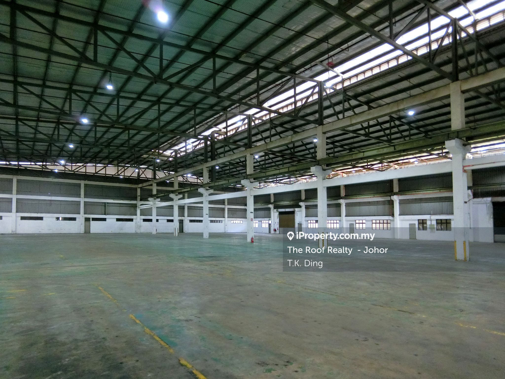 Pasir Gudang, Kawasan Perindustrian Pasir Gudang, Pasir Gudang for rent