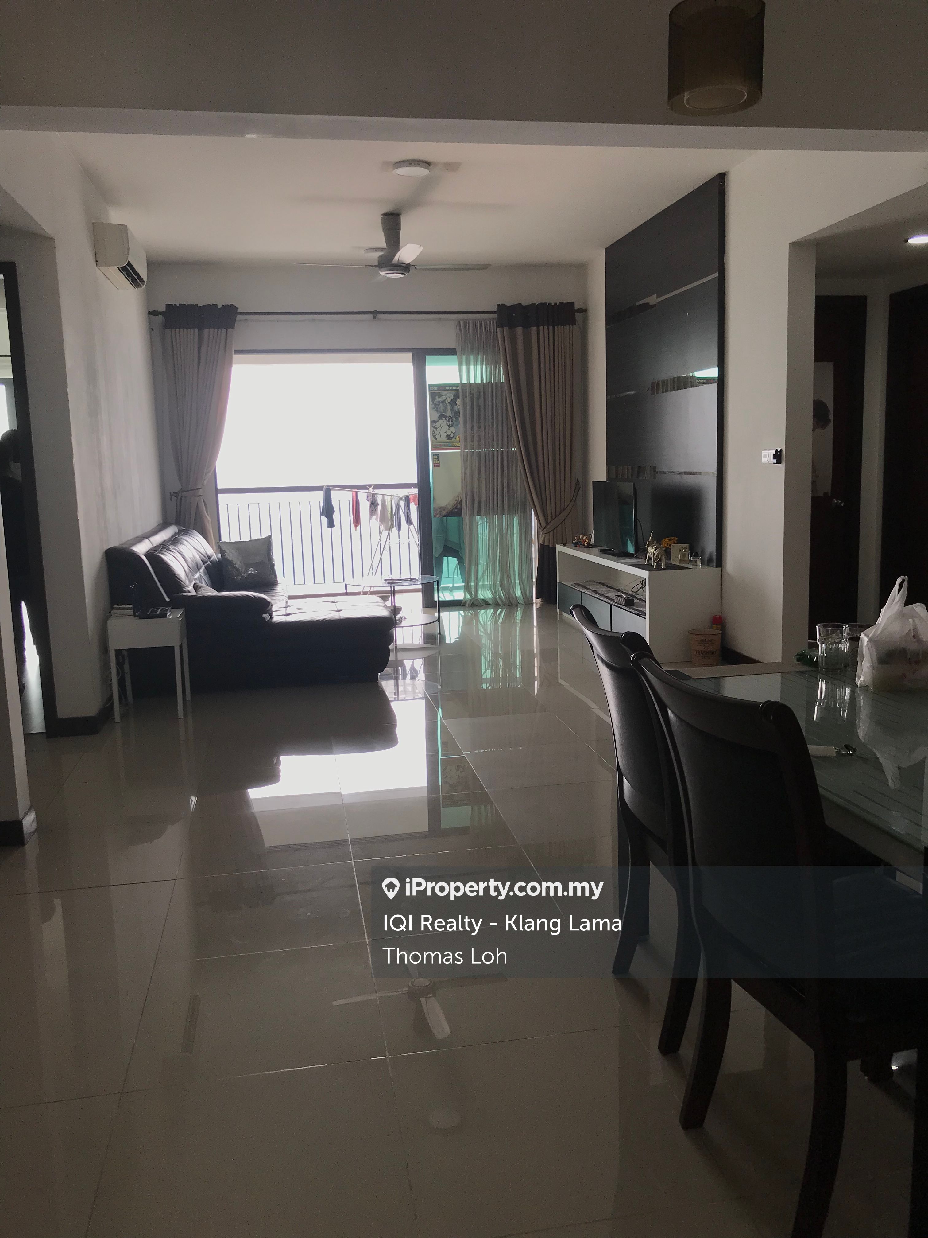 Nautica Lake Suites, Sunway South Quay, Bandar Sunway for rent RM4000