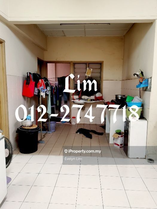 Fortune Court, Taman Usahawan Kepong, Kepong