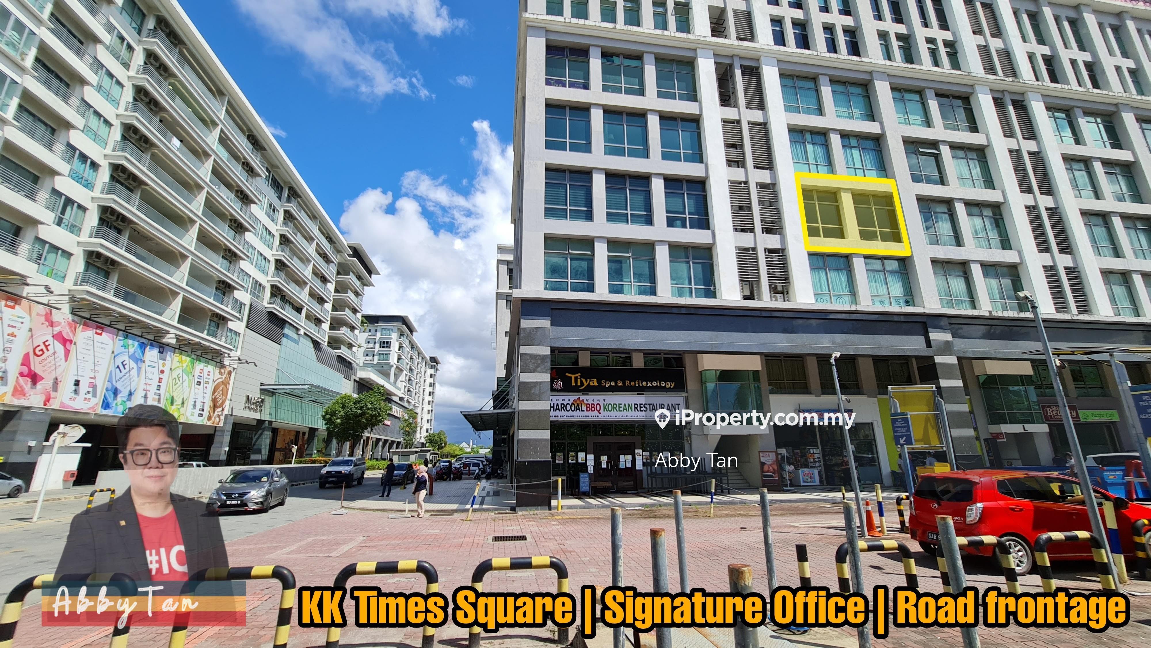 For SELL KK Times Square 3rd floor Signature Office, Kota