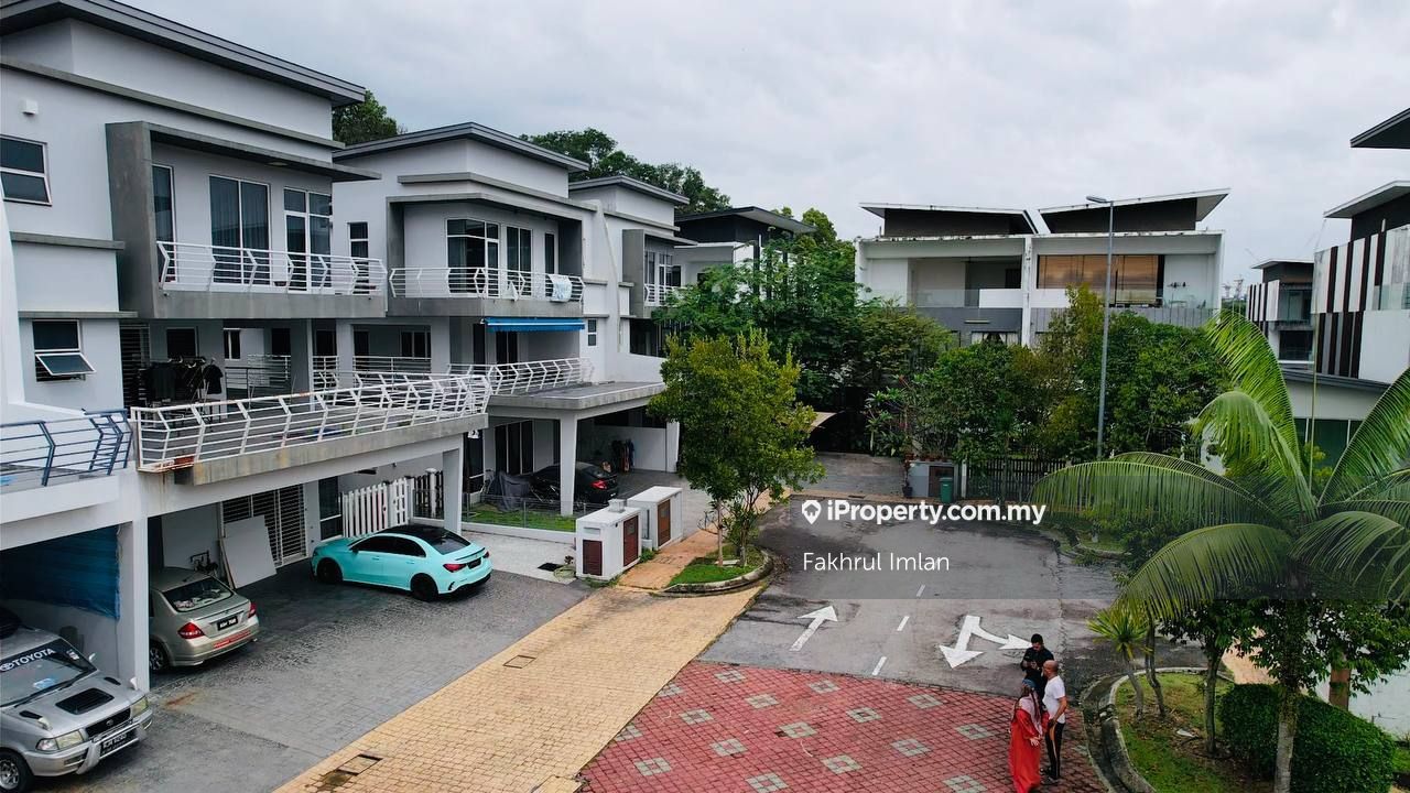 Perdana Lakeview East, Cyberjaya Intermediate Semidetached House 5