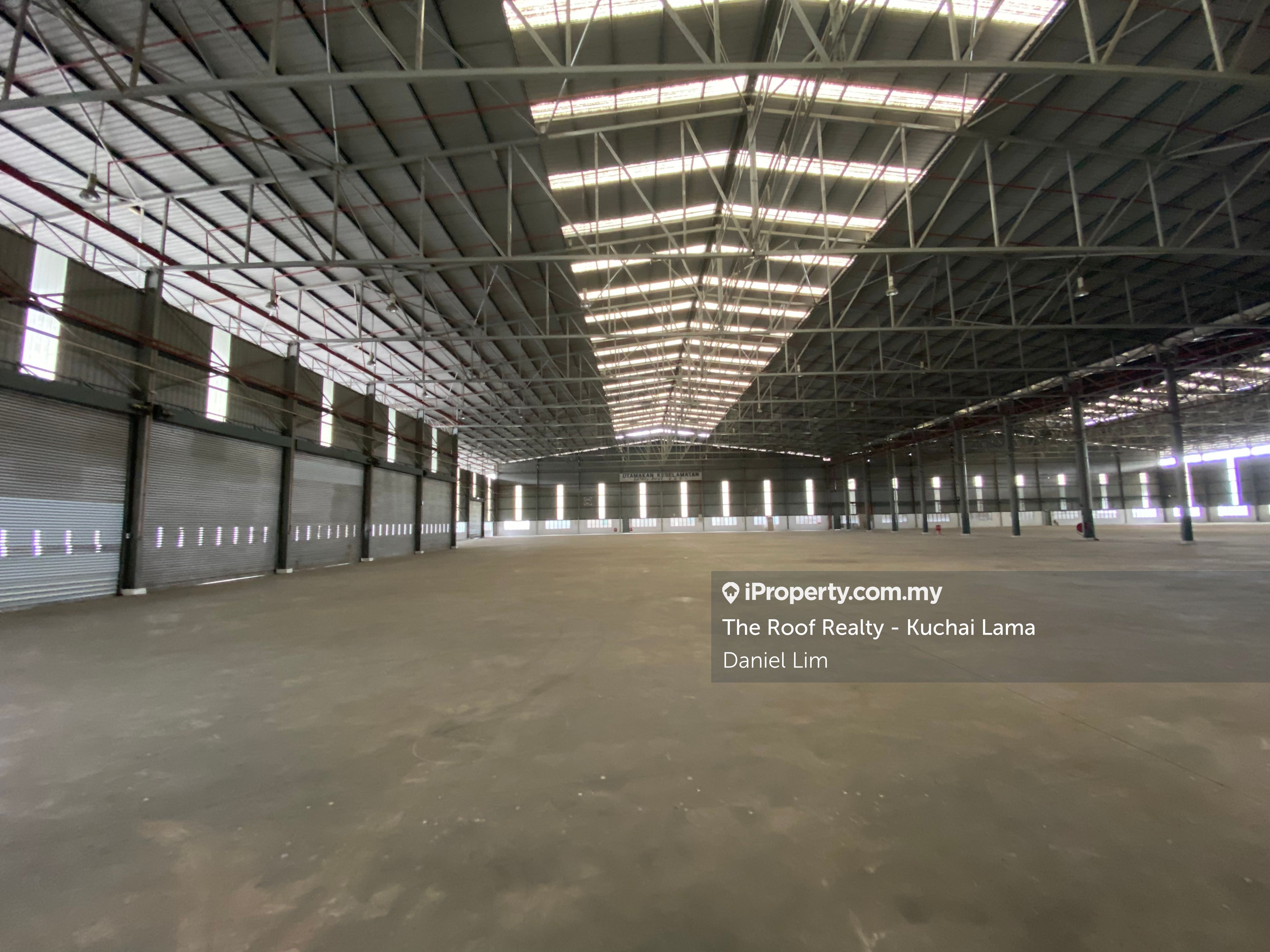 Kawasan Perindustrian Bukit Rambai Tanjong Minyak Kawasan Perindustrian Bukit Rambai Tanjong Minyak Bukit Rambai Detached Factory For Sale Iproperty Com My