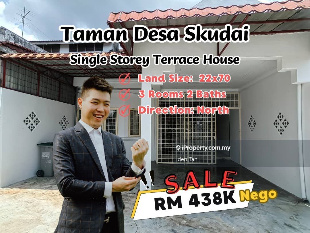 Desa Skudai, Skudai Indah, Taman Universiti,Skudai, Skudai for sale ...