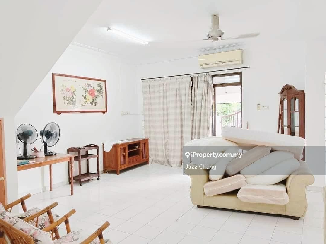 Gunung Rapat, Ipoh 2sty Terrace/Link House 3 bedrooms for rent