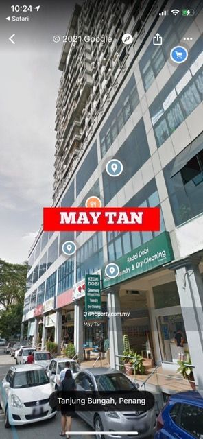 Menara Asas Ground Floor Shop Lot Near Tanjung Bungah Wet Market